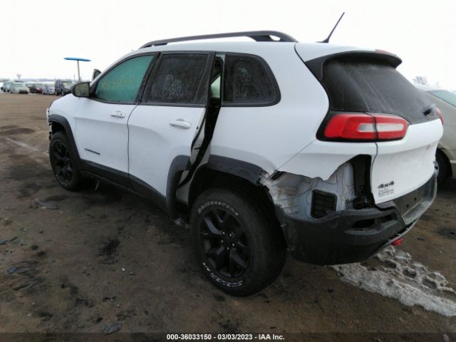 1C4PJMBSXFW569655 Jeep Cherokee Trailhawk