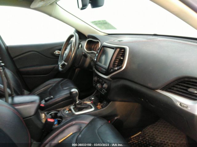 1C4PJMBSXFW569655 Jeep Cherokee Trailhawk