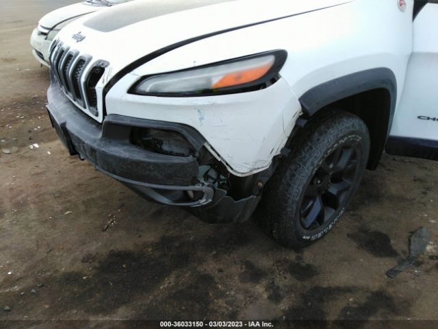 1C4PJMBSXFW569655 Jeep Cherokee Trailhawk