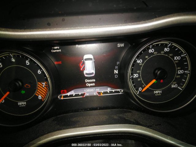 1C4PJMBSXFW569655 Jeep Cherokee Trailhawk