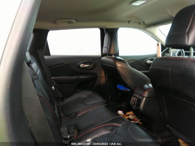 1C4PJMBSXFW569655 Jeep Cherokee Trailhawk