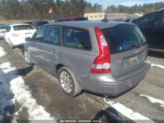 Volvo V50 2.5l Turbo 2006 YV1MW682462190837 Image 4