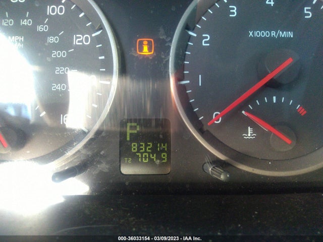 Volvo V50 2.5l Turbo 2006 YV1MW682462190837 Image 8