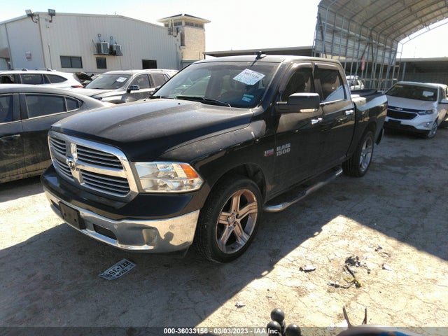 RAM 1500 Lone Star 2016 3C6RR6LT7GG292443 Image 2