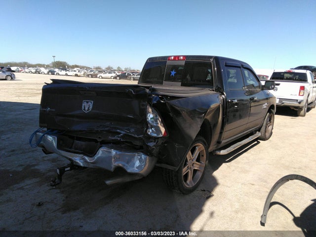 RAM 1500 Lone Star 2016 3C6RR6LT7GG292443 Image 5