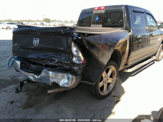 RAM 1500 Lone Star 2016 3C6RR6LT7GG292443 Image 7