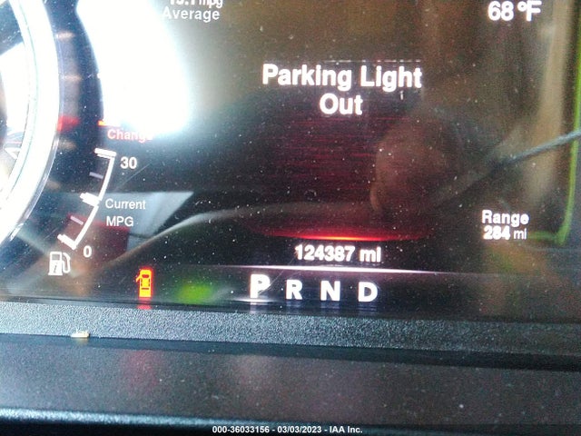 RAM 1500 Lone Star 2016 3C6RR6LT7GG292443 Image 8