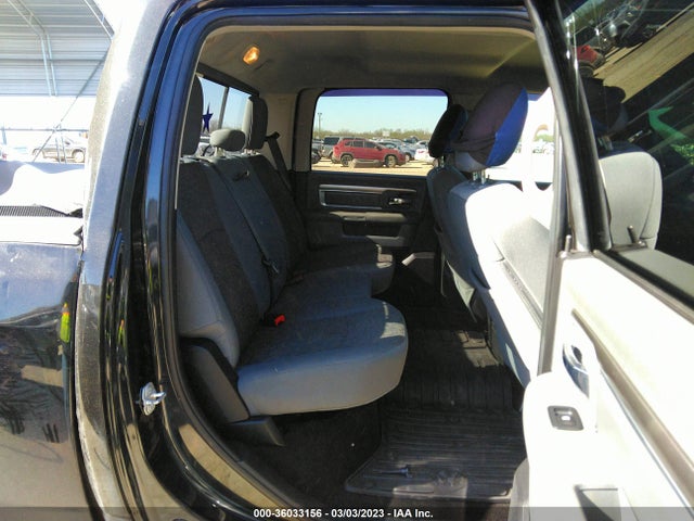 RAM 1500 Lone Star 2016 3C6RR6LT7GG292443 Image 9