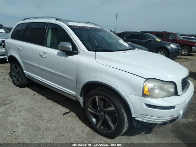 2013 Volvo Xc90 3.2 R-design/3.2 R-design Platinum/3.2 R-design Premier Plus მანქანა იყიდება აუქციონზე, vin: YV4952CFXD1629413, აუქციონის ნომერი: 36033170
