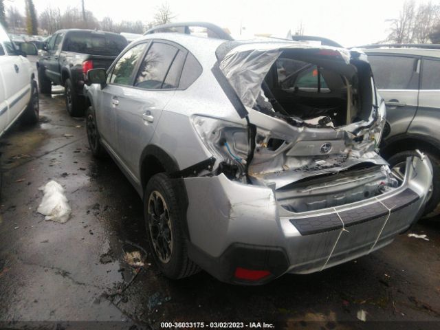 JF2GTAPC6M8259371 Subaru Crosstrek Premium