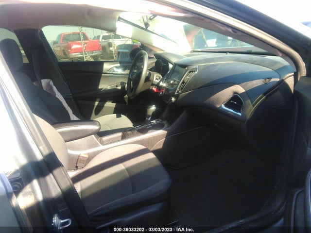 Chevrolet Cruze Lt Auto 2018 1G1BE5SM5J7219657 Image 5