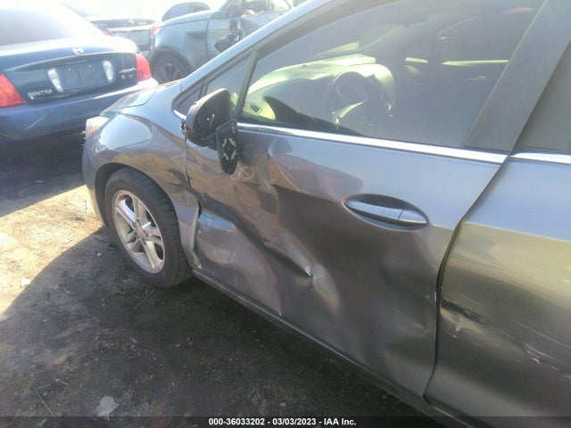 Chevrolet Cruze Lt Auto 2018 1G1BE5SM5J7219657 Image 6