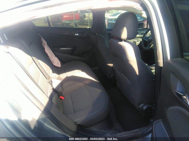 Chevrolet Cruze Lt Auto 2018 1G1BE5SM5J7219657 Image 8