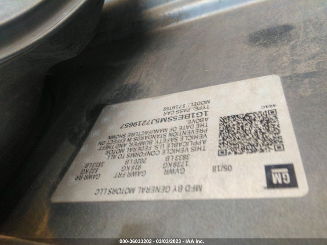 Chevrolet Cruze Lt Auto 2018 1G1BE5SM5J7219657 Image 9