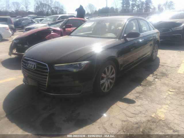 WAUGFAFC8GN131000 Audi A6 2.0t Premium Plus