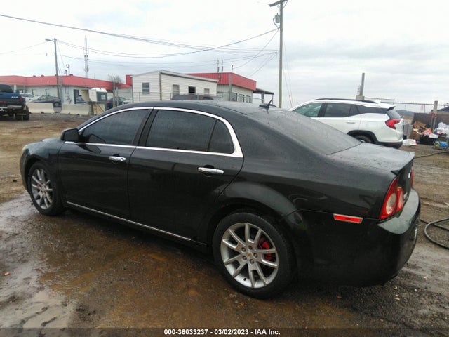 2011 CHEVROLET MALIBU LTZ VIN: 1G1ZE5E71BF301865
