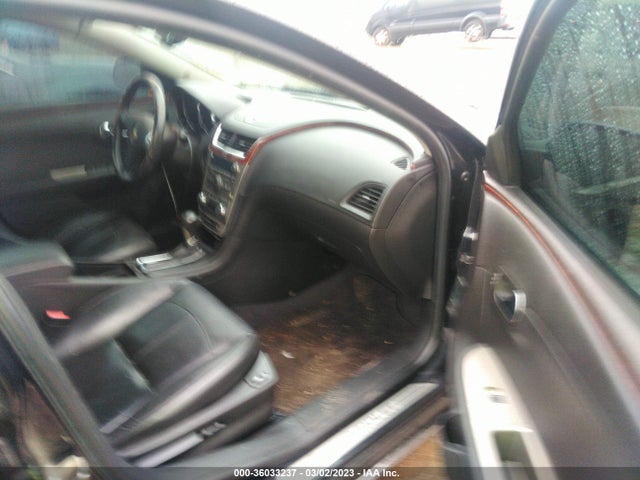 Chevrolet MALIBU LTZ 2011 1G1ZE5E71BF301865 Image 5