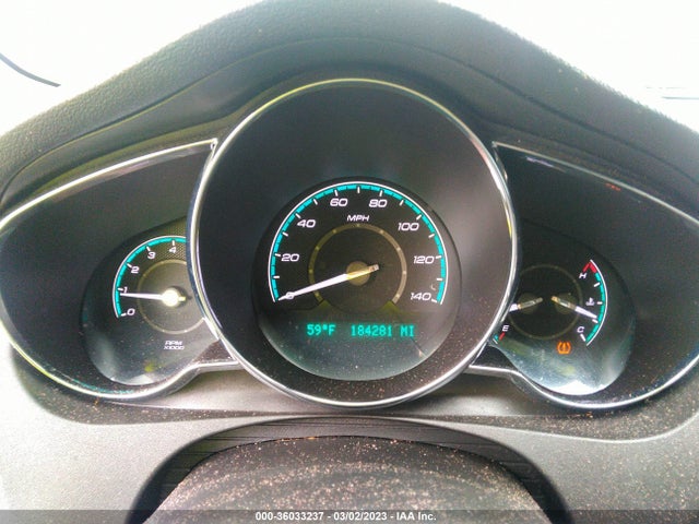 Chevrolet MALIBU LTZ 2011 1G1ZE5E71BF301865 Image 7
