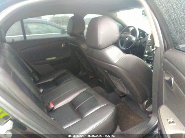 2011 CHEVROLET MALIBU LTZ VIN: 1G1ZE5E71BF301865