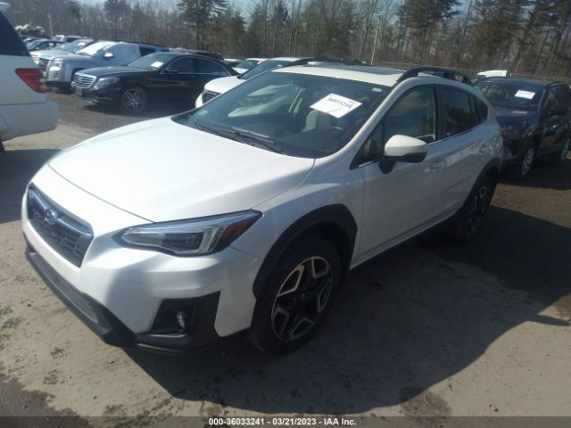 JF2GTANC3LH273391 Subaru Crosstrek Limited