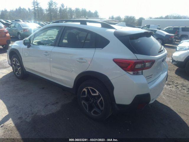 JF2GTANC3LH273391 Subaru Crosstrek Limited