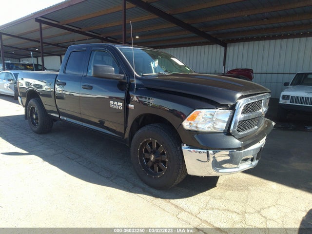 RAM 1500 Tradesman 2017 1C6RR7FT3HS831443 zdjęcie główne