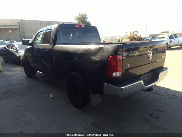 RAM 1500 Tradesman 2017 1C6RR7FT3HS831443 Image 4