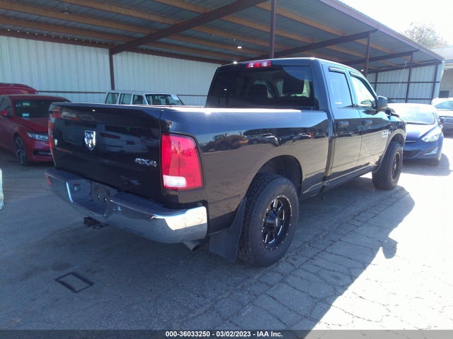 RAM 1500 Tradesman 2017 1C6RR7FT3HS831443 Image 5