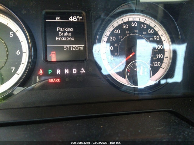 RAM 1500 Tradesman 2017 1C6RR7FT3HS831443 Image 8