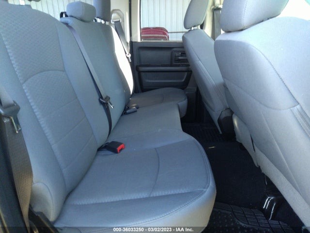 RAM 1500 Tradesman 2017 1C6RR7FT3HS831443 Image 9