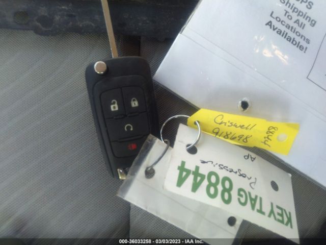 KL4CJBSB6EB735608 Buick Encore Convenience