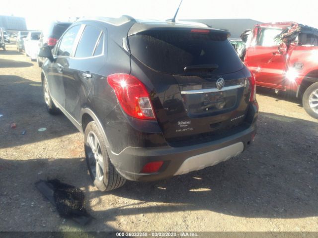 KL4CJBSB6EB735608 Buick Encore Convenience