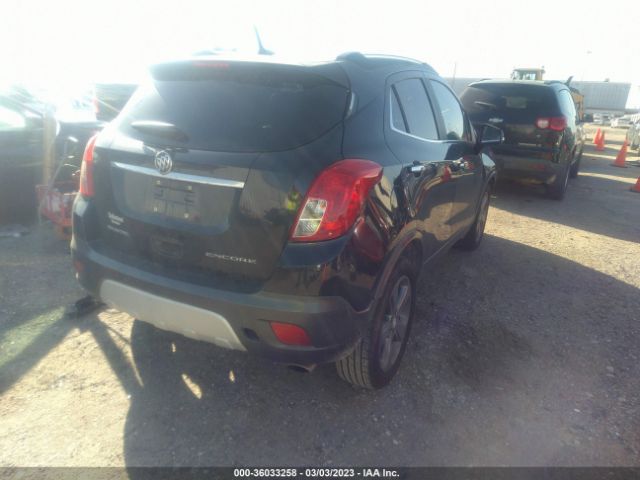 KL4CJBSB6EB735608 Buick Encore Convenience