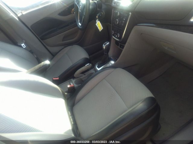 KL4CJBSB6EB735608 Buick Encore Convenience