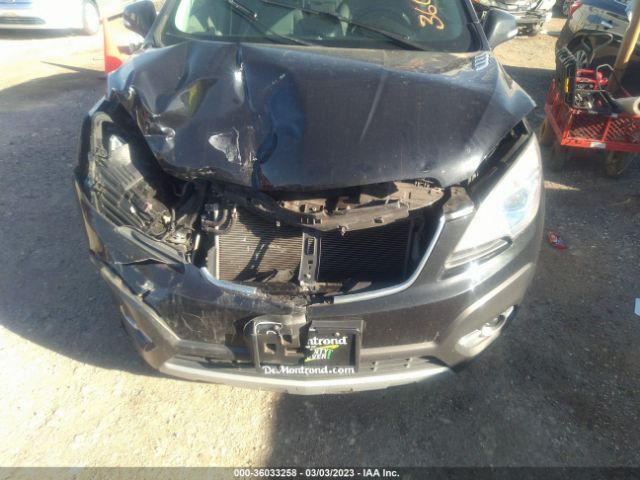 KL4CJBSB6EB735608 Buick Encore Convenience