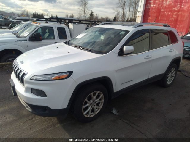 1C4PJMCS8GW155094 Jeep Cherokee Latitude