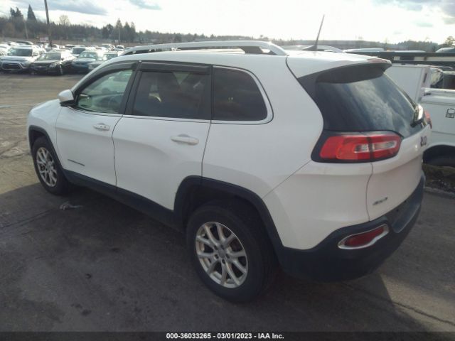 1C4PJMCS8GW155094 Jeep Cherokee Latitude