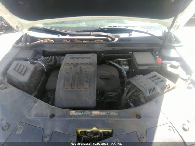 2GKALNEK3H6282158 GMC Terrain Sle