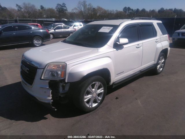 2GKALNEK3H6282158 GMC Terrain Sle