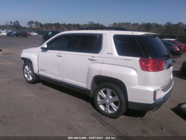 2GKALNEK3H6282158 GMC Terrain Sle