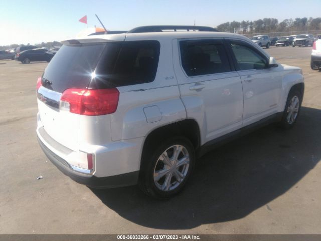2GKALNEK3H6282158 GMC Terrain Sle