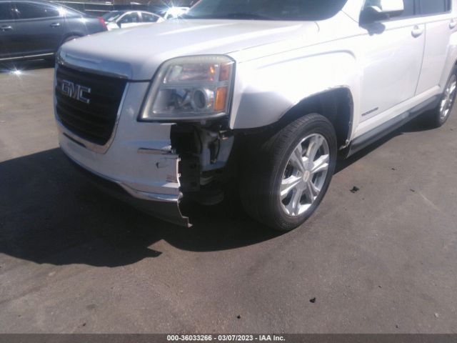 2GKALNEK3H6282158 GMC Terrain Sle