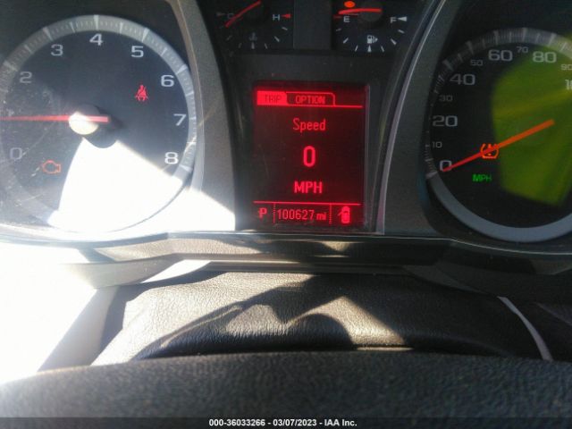 2GKALNEK3H6282158 GMC Terrain Sle
