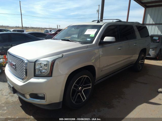 1GKS1JKJ1FR303234 GMC YUKON XL DENALI