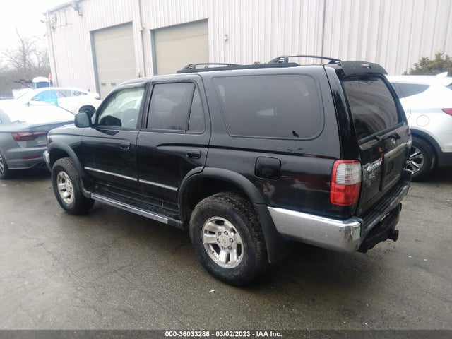 1999 TOYOTA 4RUNNER SR5 VIN: JT3HN86R0X0210329