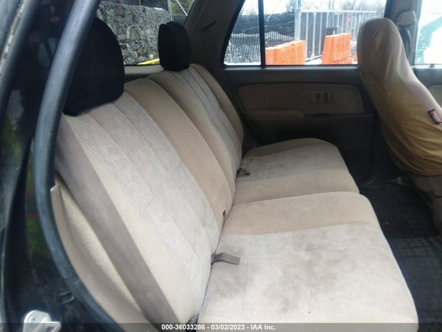 1999 TOYOTA 4RUNNER SR5 VIN: JT3HN86R0X0210329