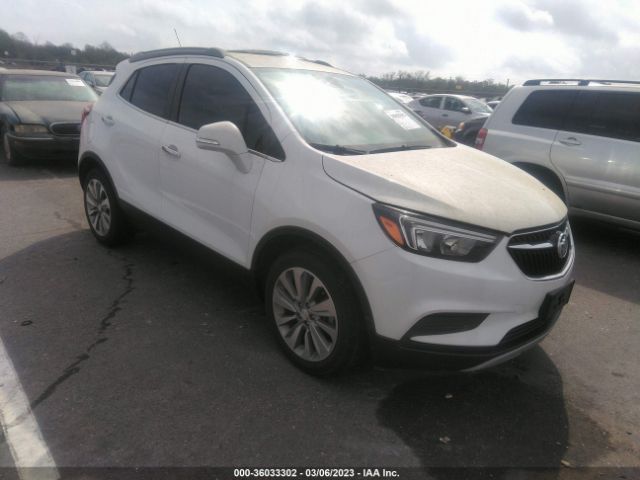 2019 BUICK ENCORE KL4CJASBXKB947319