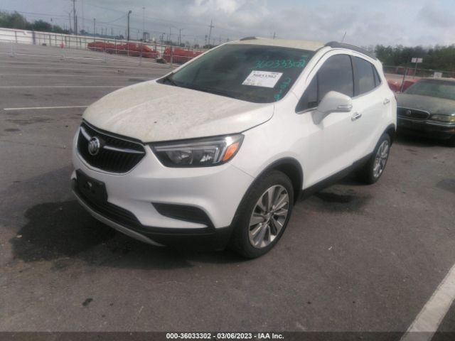 2019 BUICK ENCORE KL4CJASBXKB947319 Photo 1
