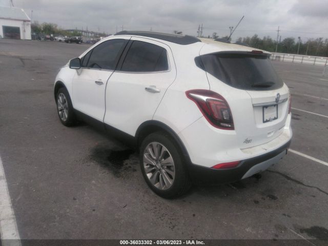 2019 BUICK ENCORE KL4CJASBXKB947319 Photo 2