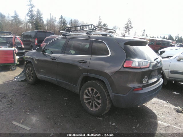 1C4PJMLB2KD121396 Jeep Cherokee Latitude Plus